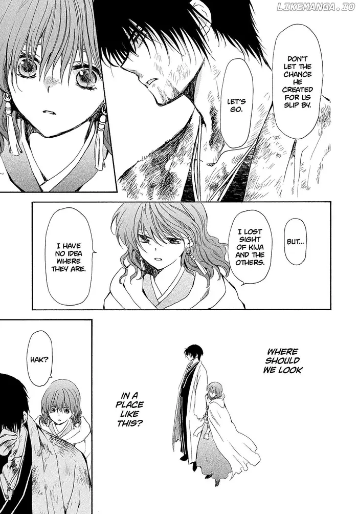 Yona of the Dawn Chapter 269 image 26_optimized